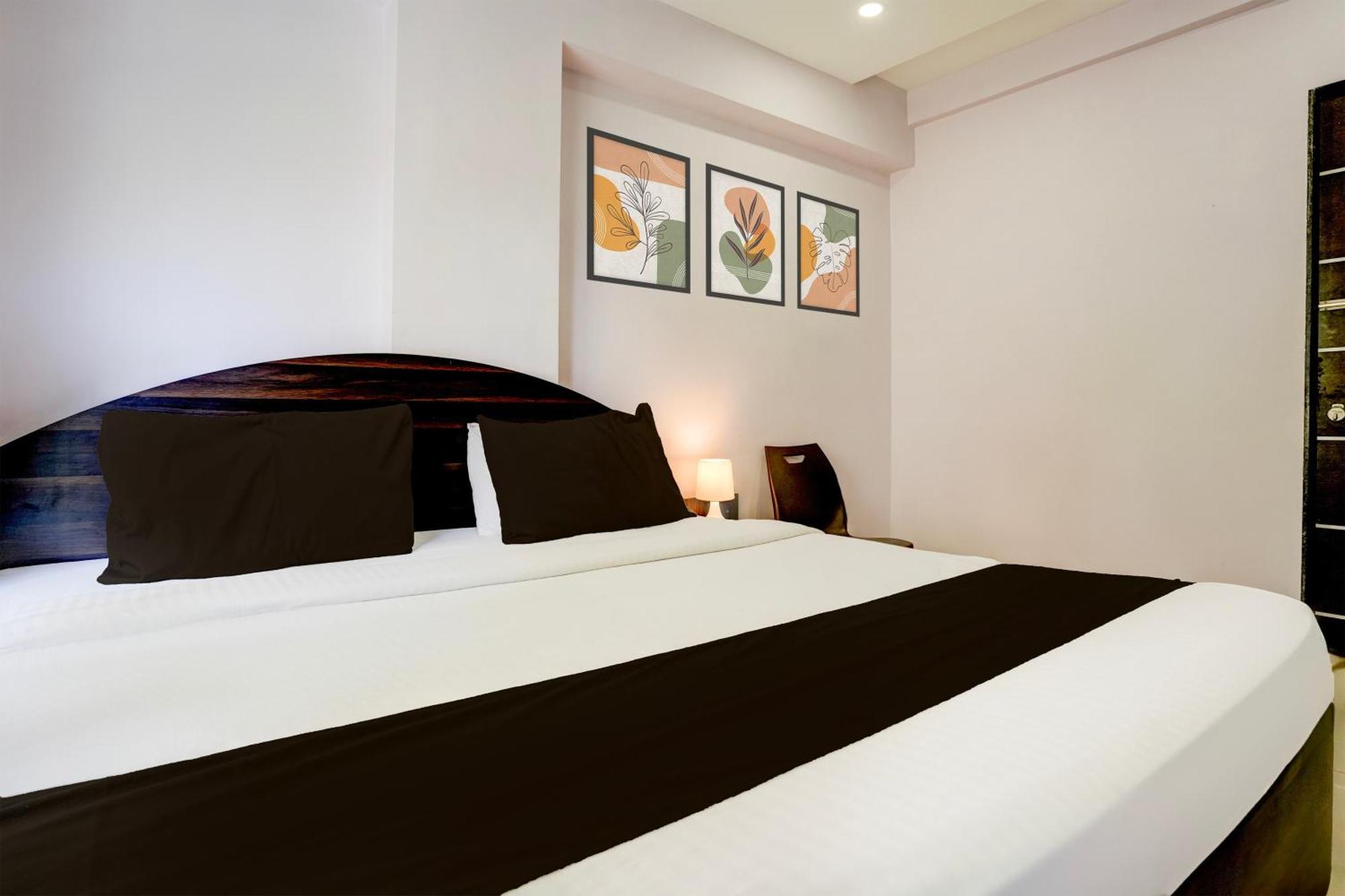 โอโย 16510 คีตาญชลี รีเจนซี Hotel เชอร์ดี ภายนอก รูปภาพ
