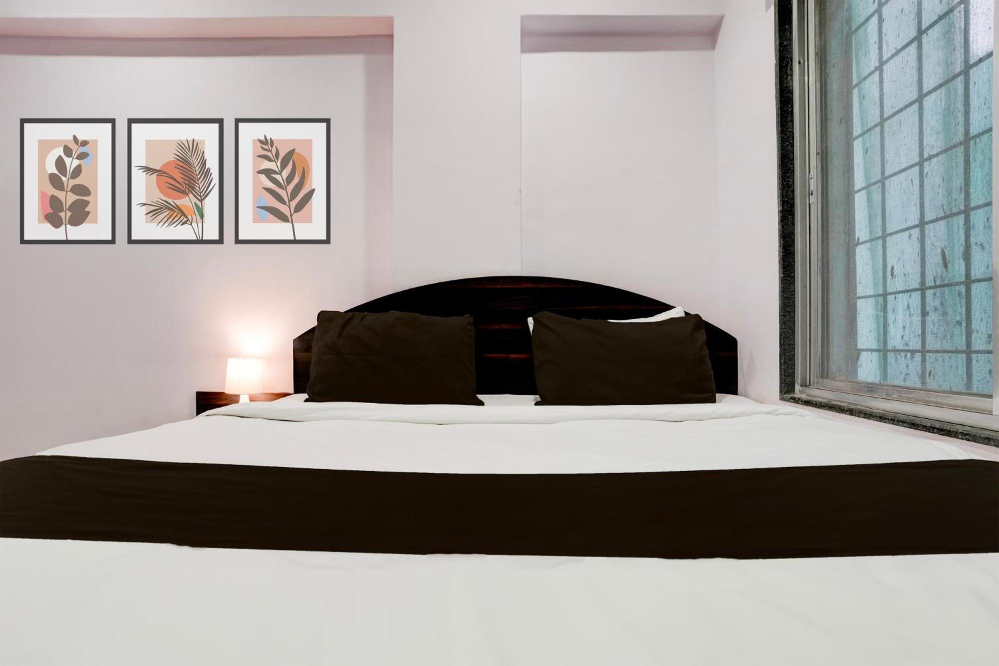 โอโย 16510 คีตาญชลี รีเจนซี Hotel เชอร์ดี ภายนอก รูปภาพ