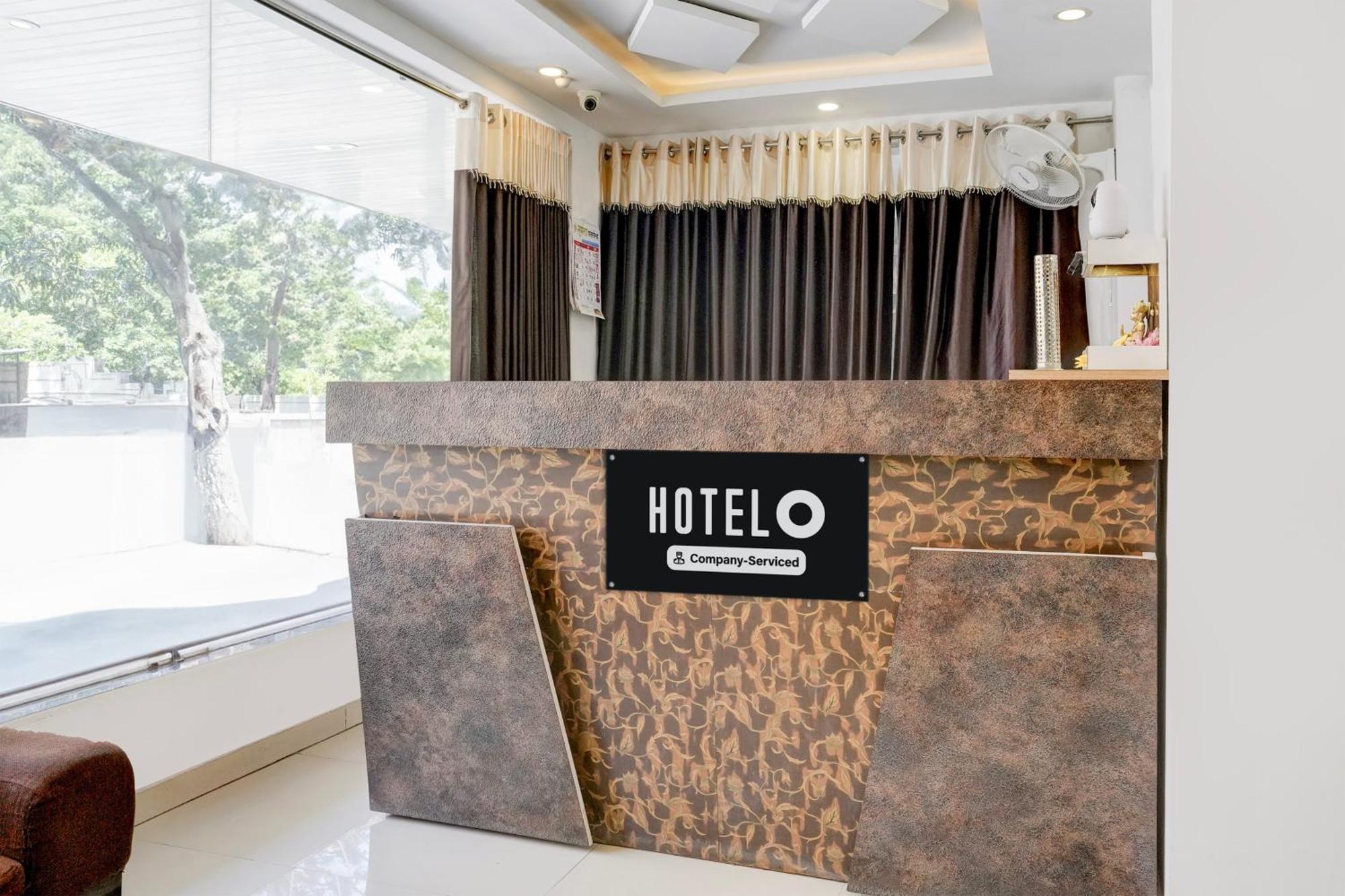 โอโย 16510 คีตาญชลี รีเจนซี Hotel เชอร์ดี ภายนอก รูปภาพ